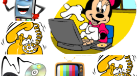 Timeline: TIC EN LA EDUCACION