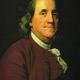 Ben franklin portrait2