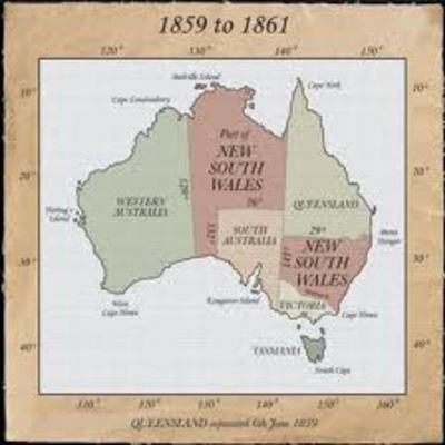 Timeline: Colonisation Timeline of Australia