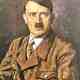 Adolf hitler portrait