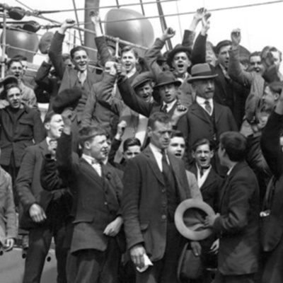 Timeline: Between The Wars