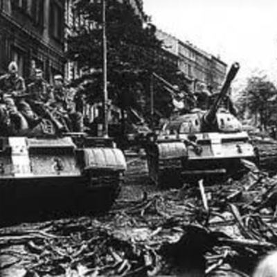 Timeline: The Czechoslovakia Uprising