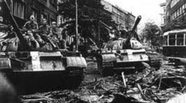 Timeline: The Czechoslovakia Uprising