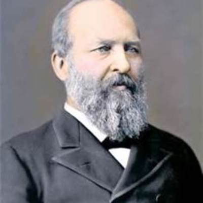 Timeline: Jsmes Garfield Timeline