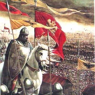 Timeline: Ιστορία της Βυζαντινής Αυτοκρατορίας (Νικόλας Ρηγόπουλος)