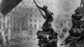 Timeline: 1944-1945 Europe