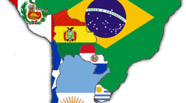 Timeline: South America