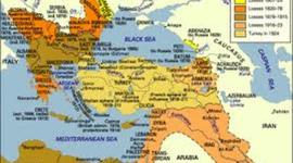 Timeline: ΣΥΝΘΗΚΗ ΤΩΝ ΣΕΒΡΩΝ