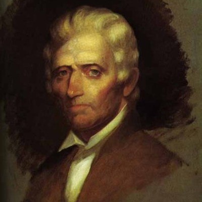 Timeline: daniel boone