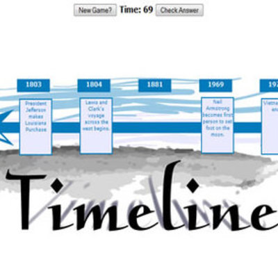 Timeline: my time line (alex) .......