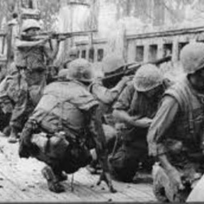 Timeline: Vietnam War Time Period
