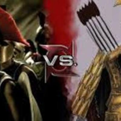 Timeline: Spartans vs Persians