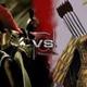 Spartans vs persians