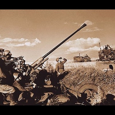 Timeline: Велликая отечественная война