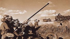 Timeline: Велликая отечественная война