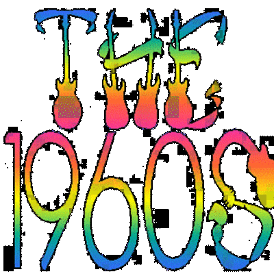 Timeline: 1960's Timeline (Use this one the other one is broken-Robert)