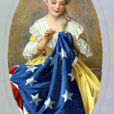 Timeline: Betsy Ross