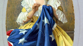 Timeline: Betsy Ross