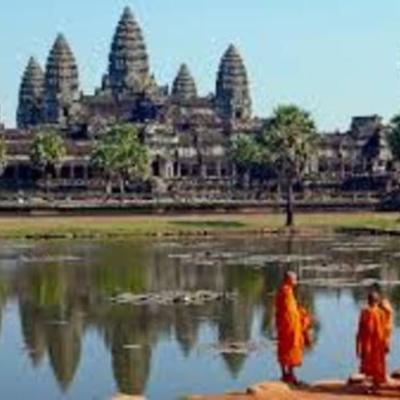 Timeline: Cambodia