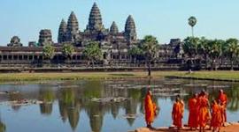Timeline: Cambodia
