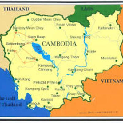Timeline: Cambodia