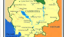 Timeline: Cambodia