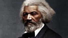 Timeline: Frederick Douglass