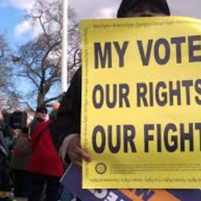 Timeline: voting rights