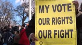 Timeline: voting rights