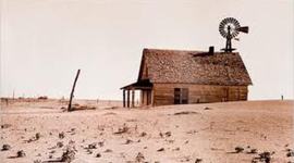 Timeline: Good and Bad Times of Kansas History