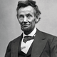 Abraham lincoln o 116 by gardner  1865 crop
