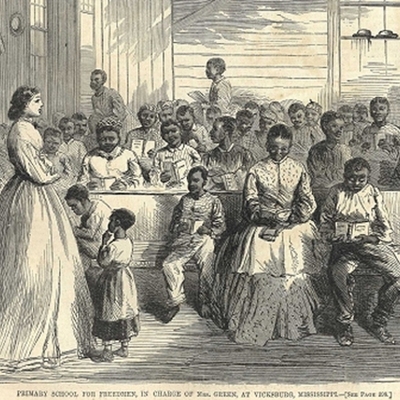 Timeline: Freedmen's Bureau Timeline