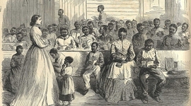 Timeline: Freedmen's Bureau Timeline