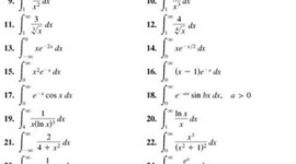 Timeline: AP Calculus BC Review