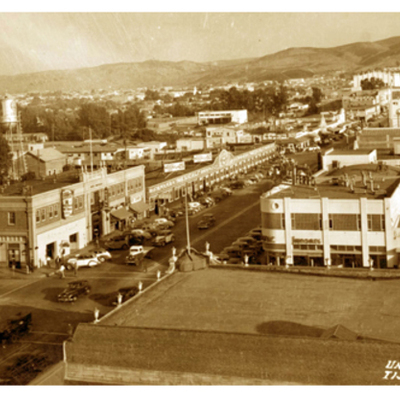 Timeline: Historia de Tijuana