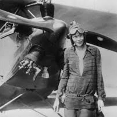 Timeline: Amelia Earhart