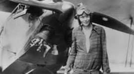 Timeline: Amelia Earhart