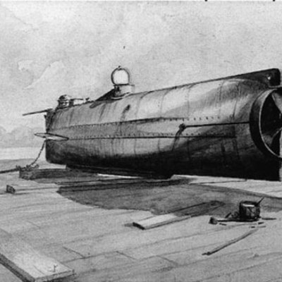 Timeline: The Excavation of CSS Hunley