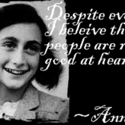 Timeline: Anne Frank's life from march 15th 1944 to march 20th 1944