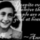 Anne frank by bmml