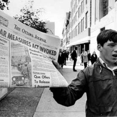 Timeline: FLQ Manifesto