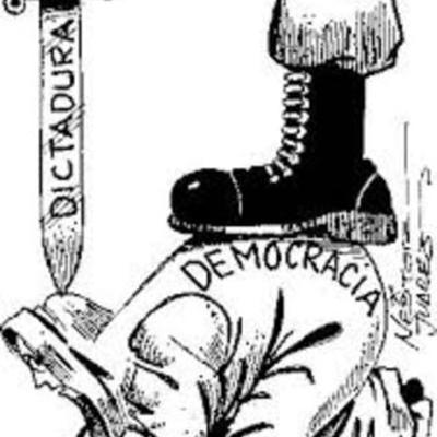 Timeline: Dictaduras latinoamericanas del siglo 20 (melissa fabiana)  1101