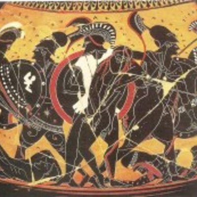 Timeline: The Trojan War Carina Brito