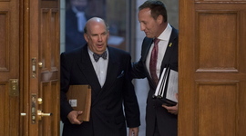 Timeline: The unsuccessful Supreme Court nomination of Marc Nadon