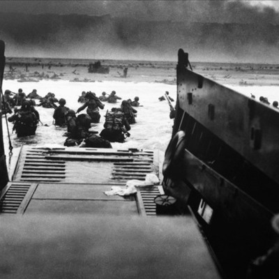 Timeline: WWII Timeline