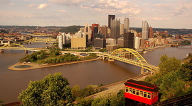 Timeline: Pittsburgh History