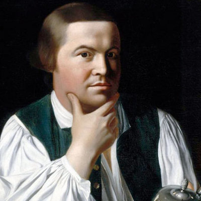 Timeline: Paul Revere
