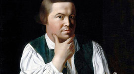 Timeline: Paul Revere