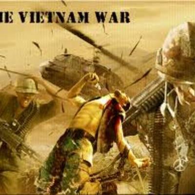 Timeline: Vietnam War Period Project