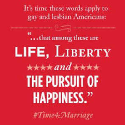 Timeline: Marriage Equality